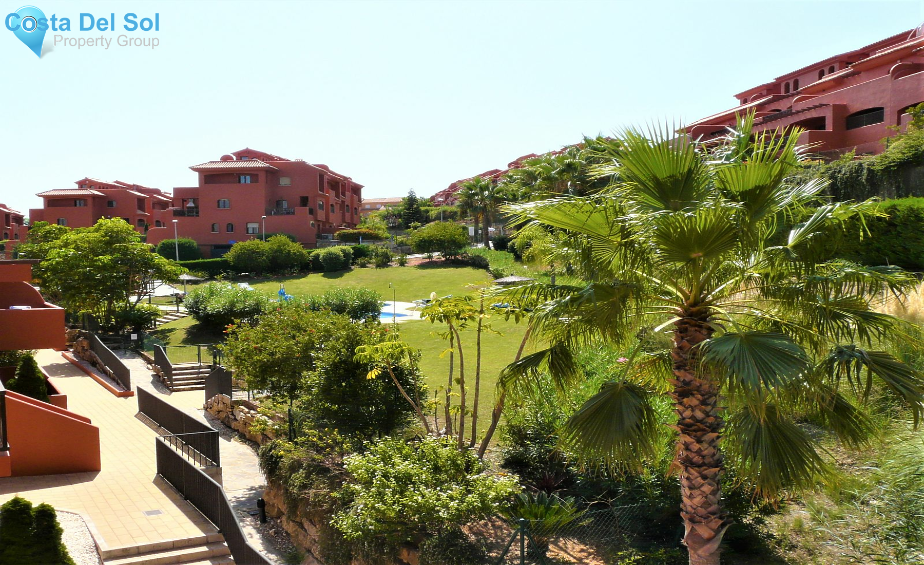 Top Floor Apartment in Estepona-1485123