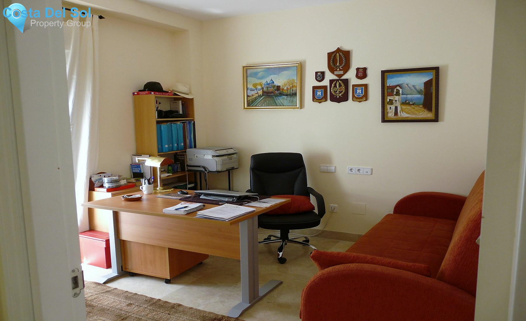 Top Floor Apartment in Estepona-1485125