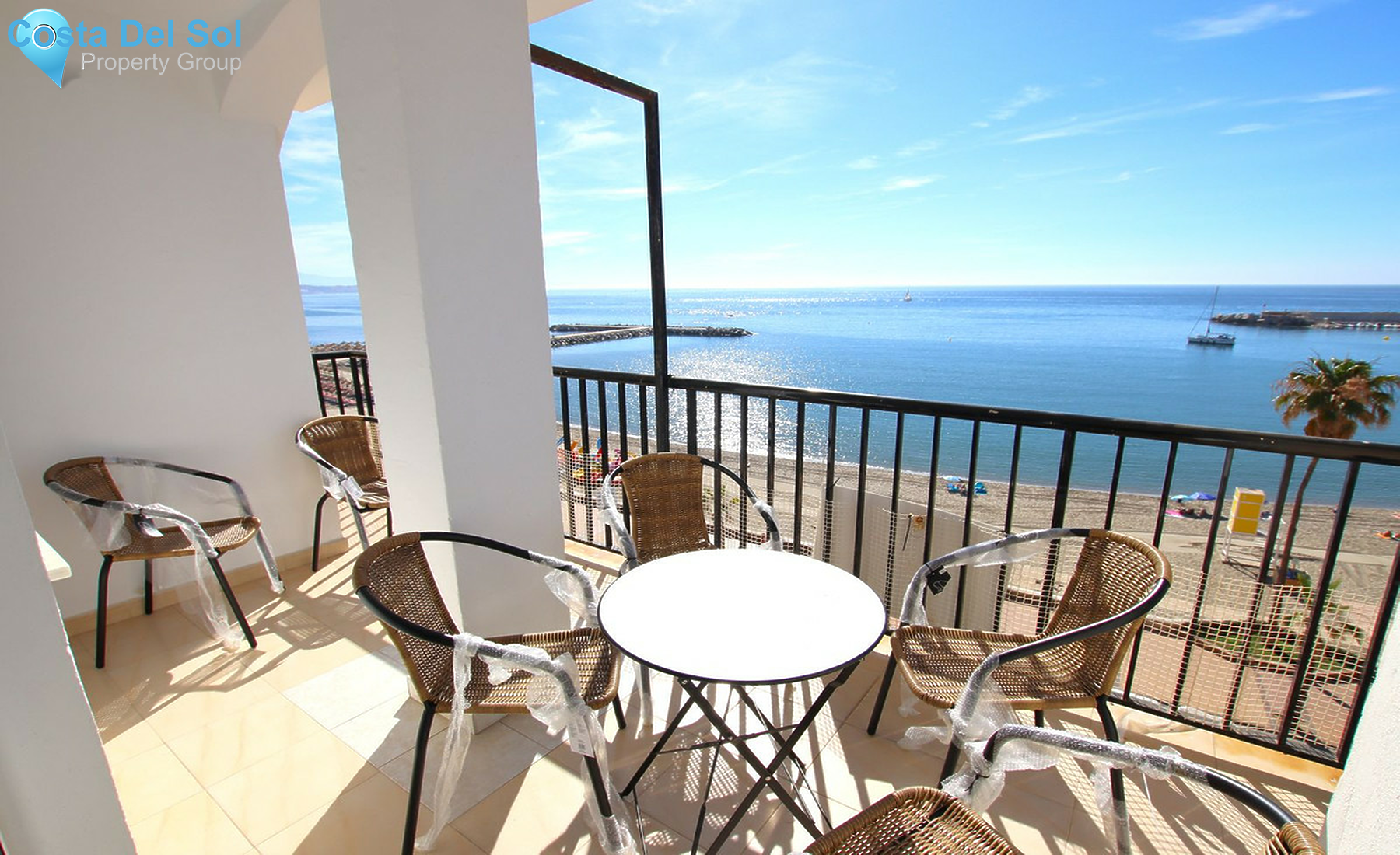 Top Floor Apartment in Fuengirola-1260221