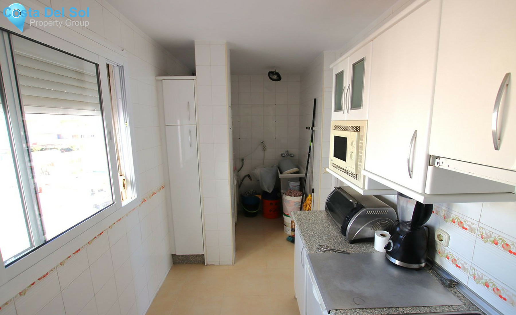 Top Floor Apartment in Fuengirola-1260231