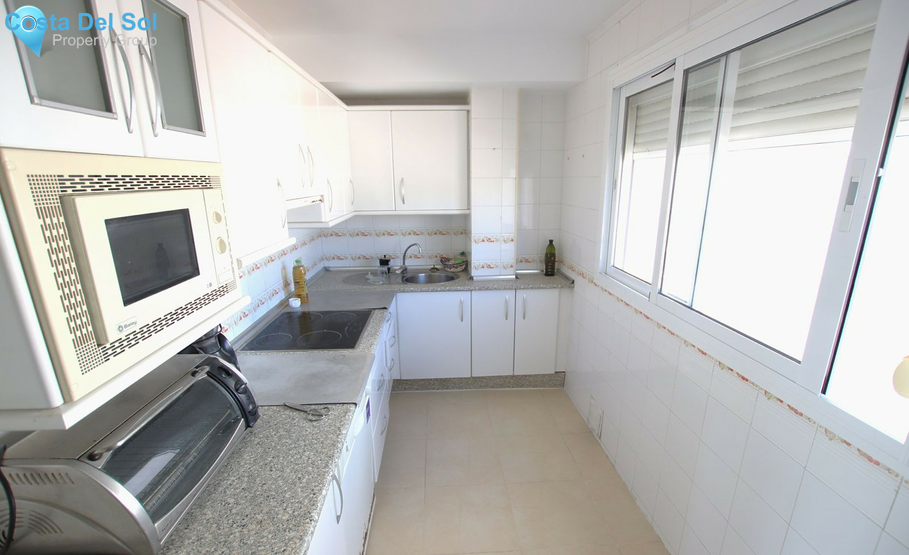 Top Floor Apartment in Fuengirola-1260232
