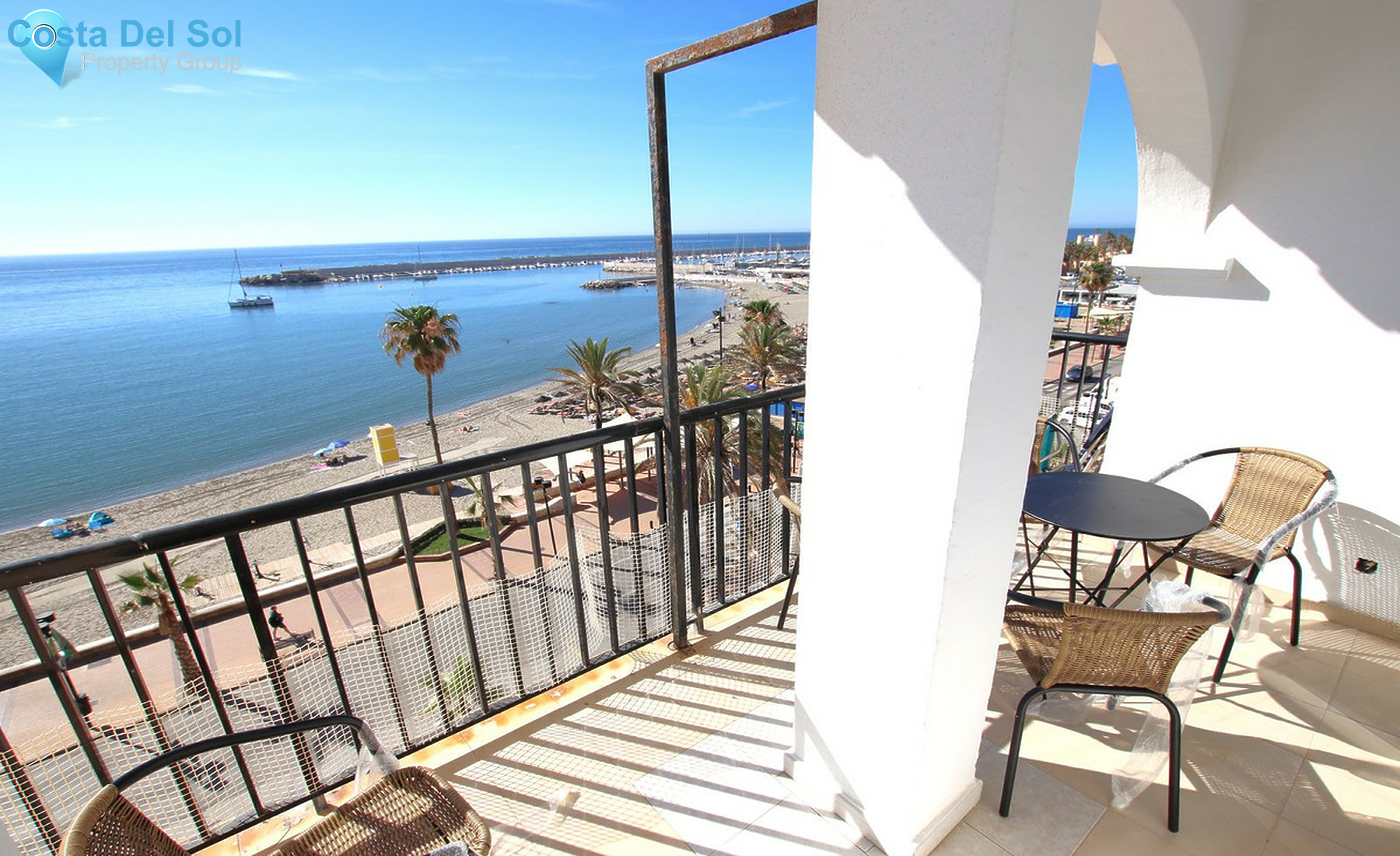 Top Floor Apartment in Fuengirola-1260223