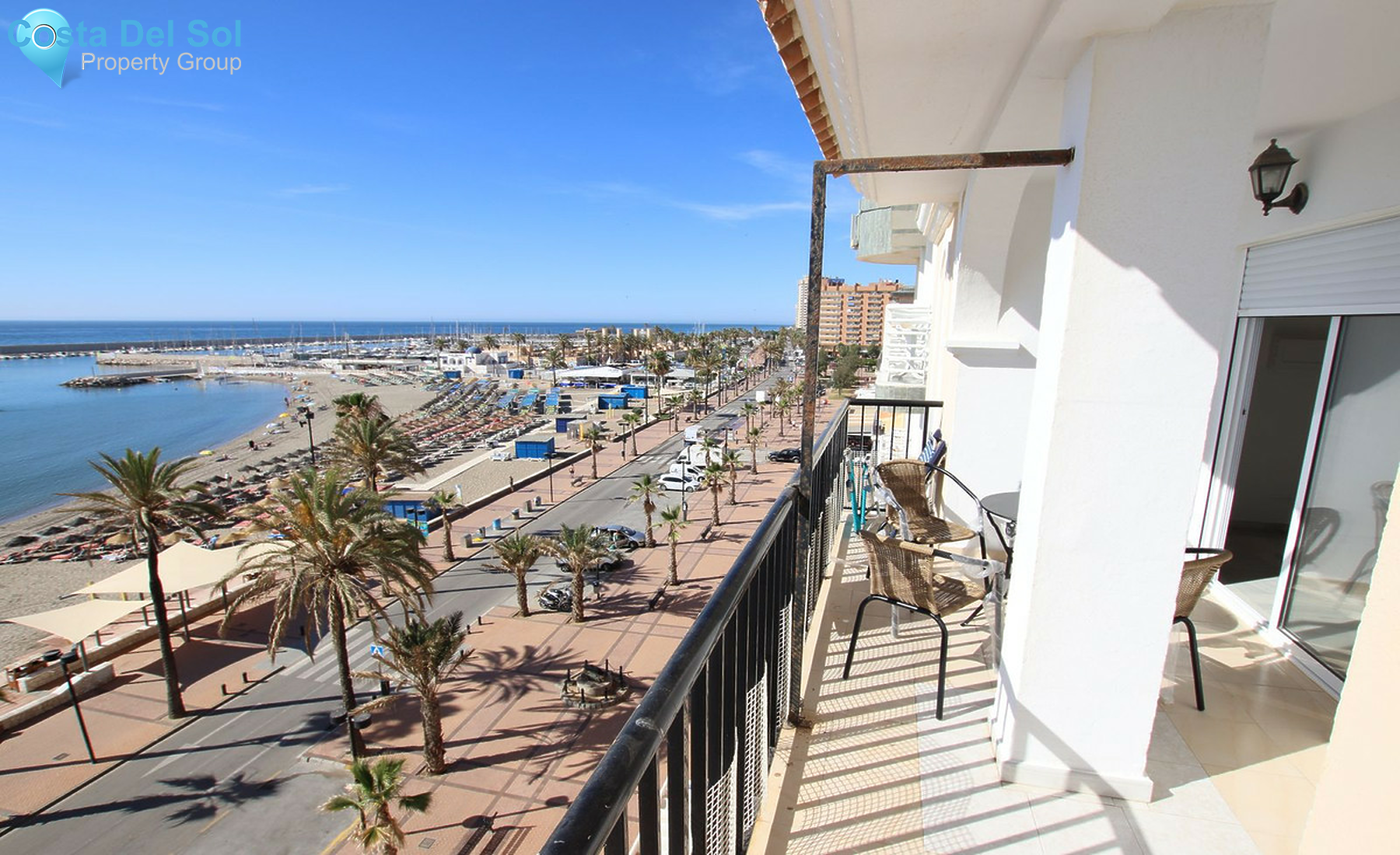 Top Floor Apartment in Fuengirola-1260224