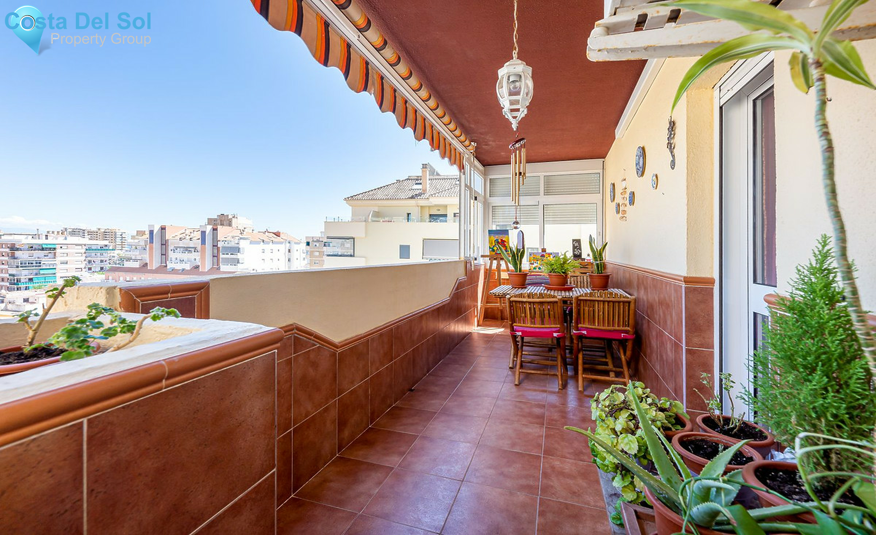 Top Floor Apartment in Fuengirola-1439469