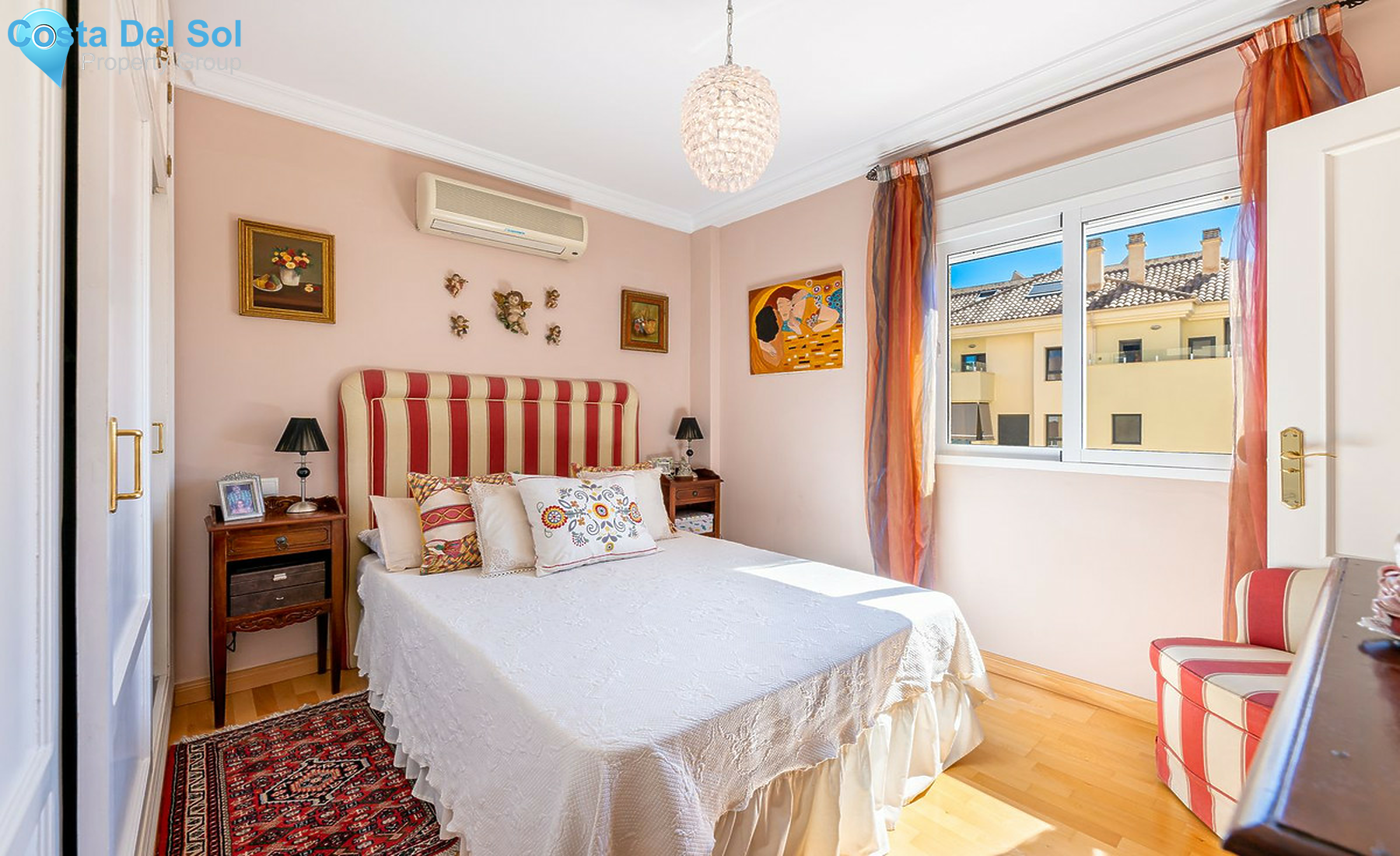 Top Floor Apartment in Fuengirola-1439478