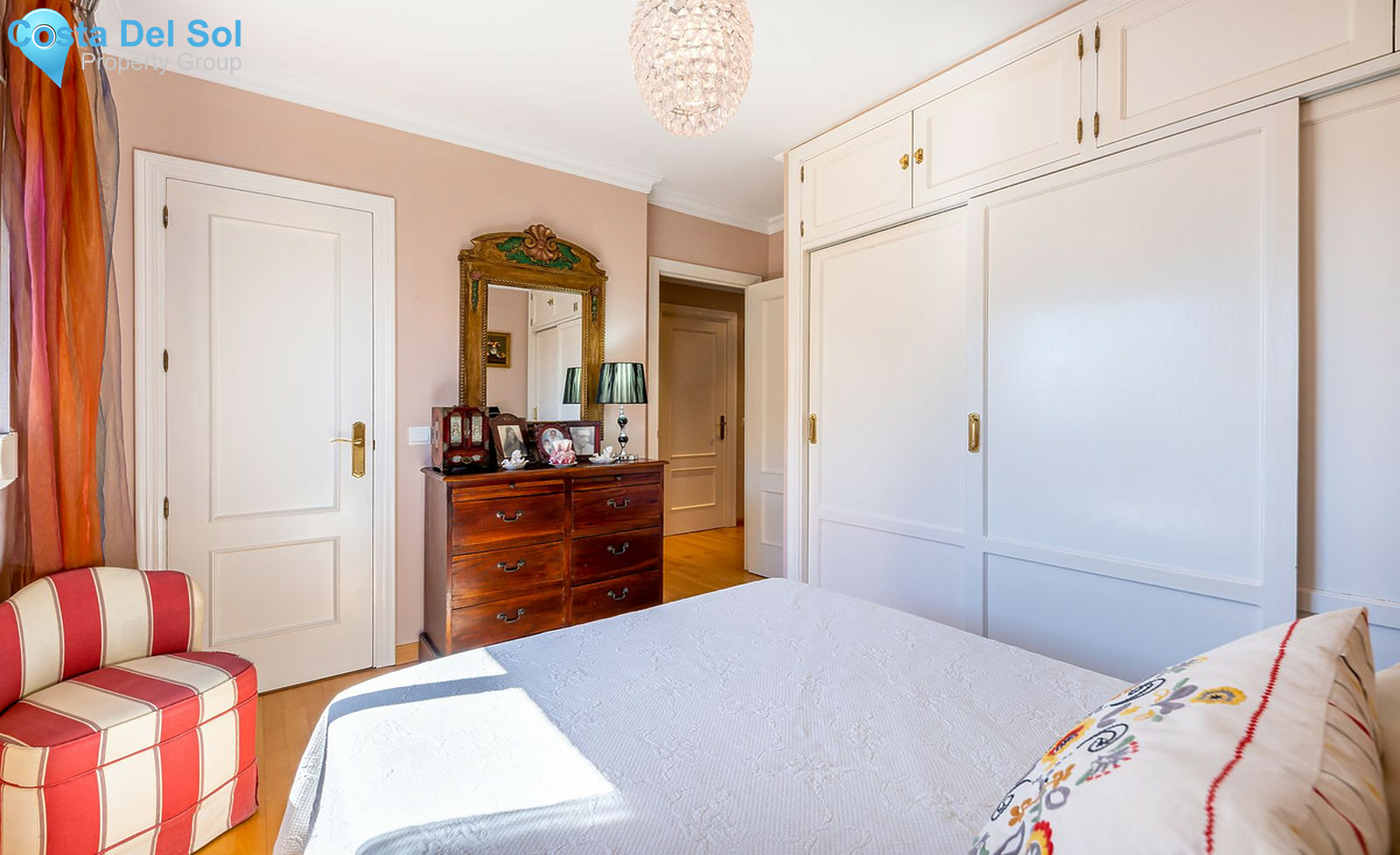 Top Floor Apartment in Fuengirola-1439479