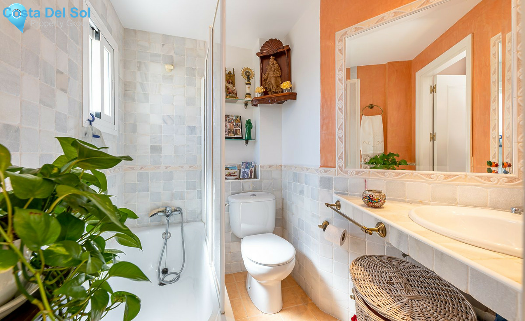 Top Floor Apartment in Fuengirola-1439480