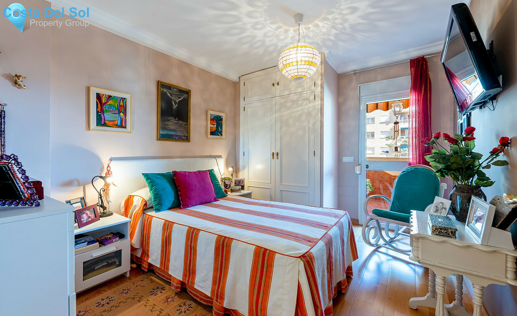 Top Floor Apartment in Fuengirola-1439481