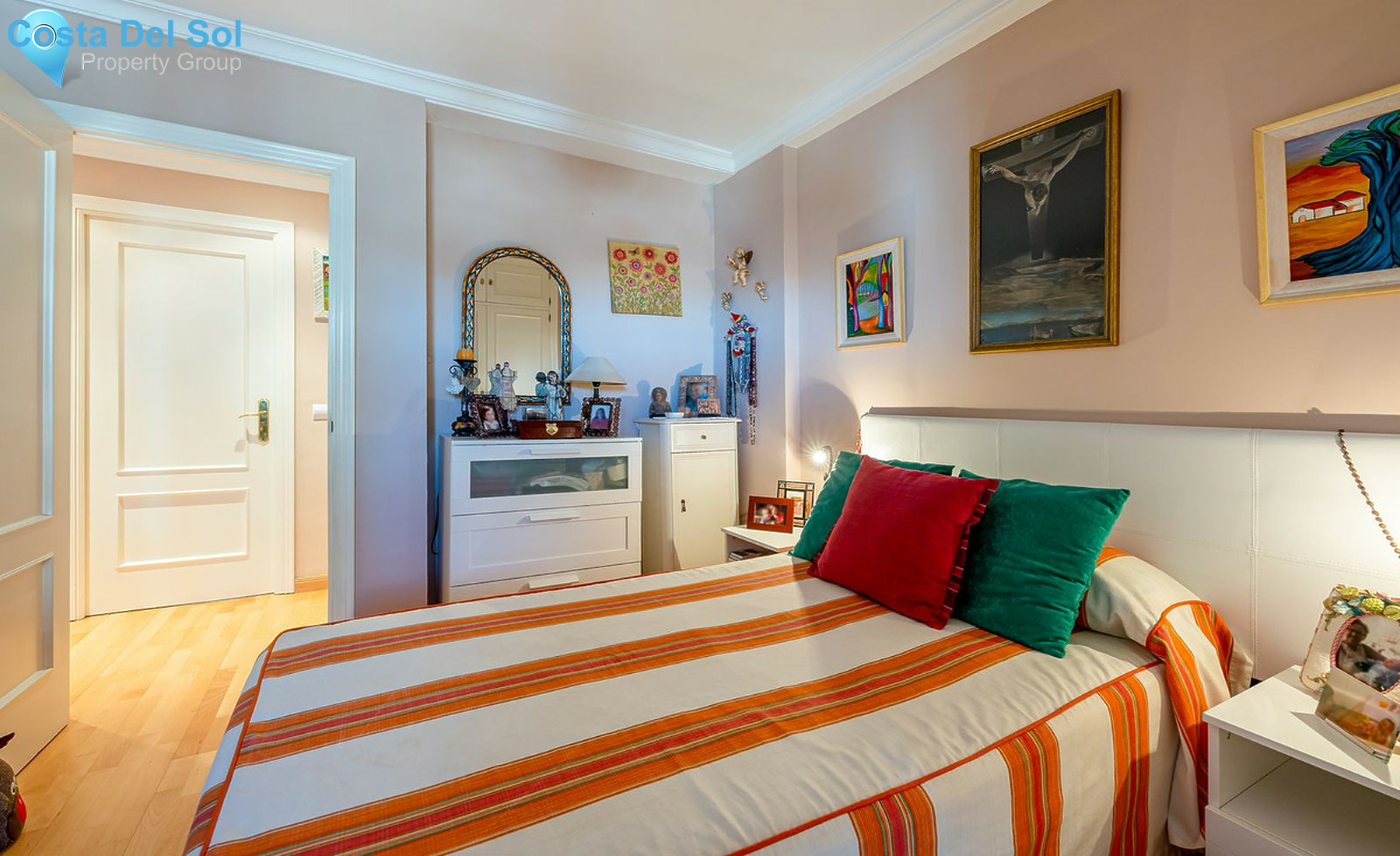 Top Floor Apartment in Fuengirola-1439482