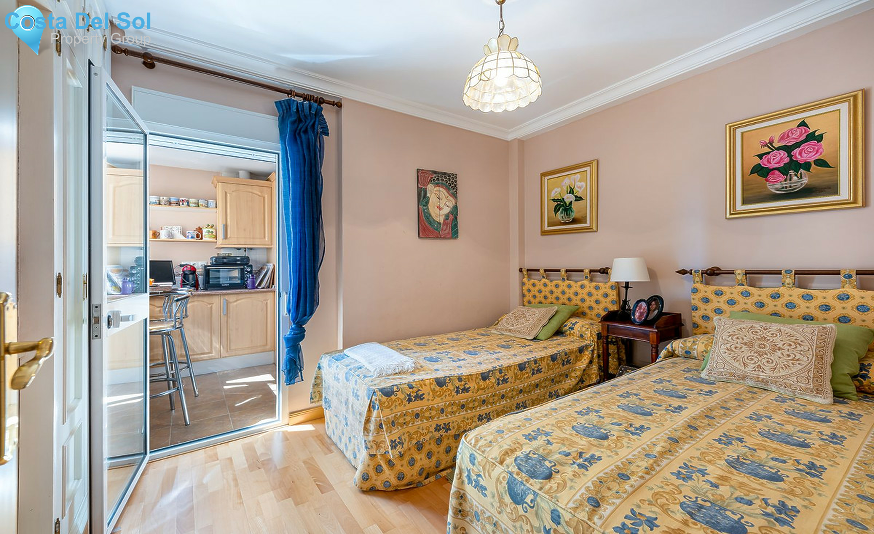 Top Floor Apartment in Fuengirola-1439484