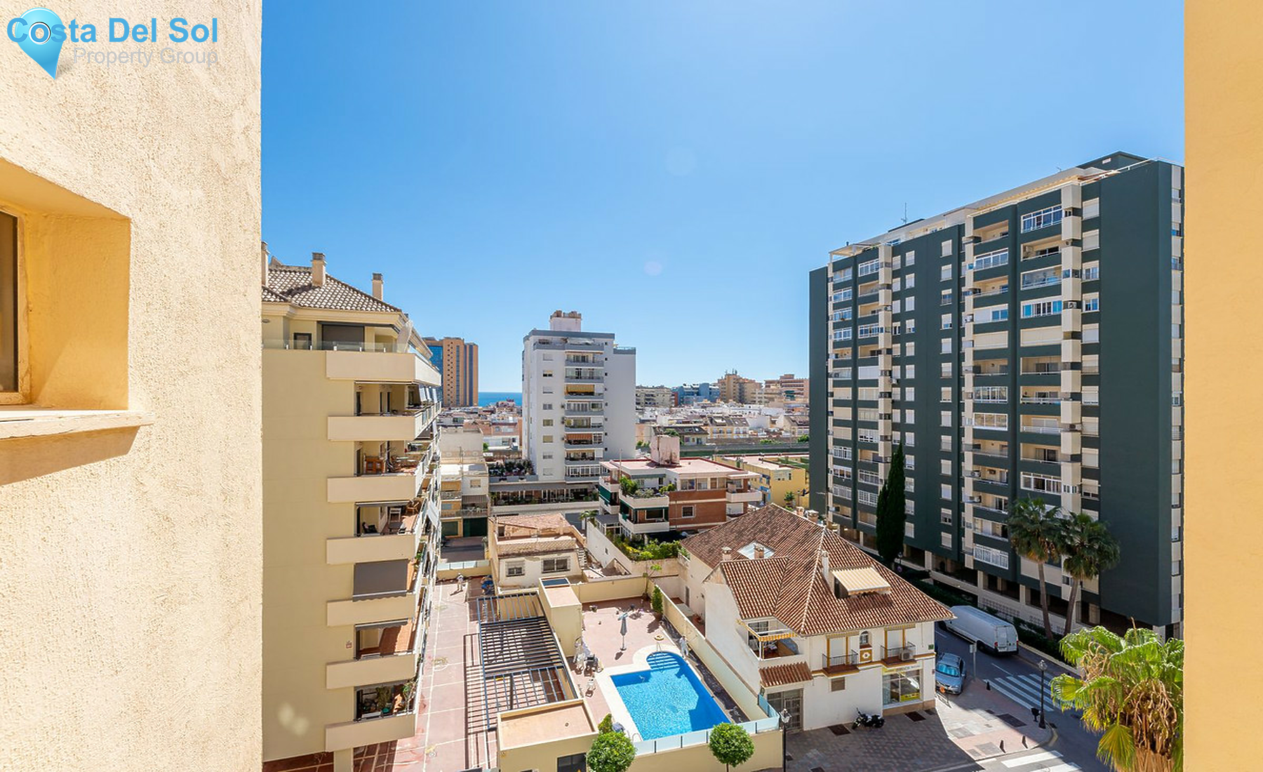 Top Floor Apartment in Fuengirola-1439486