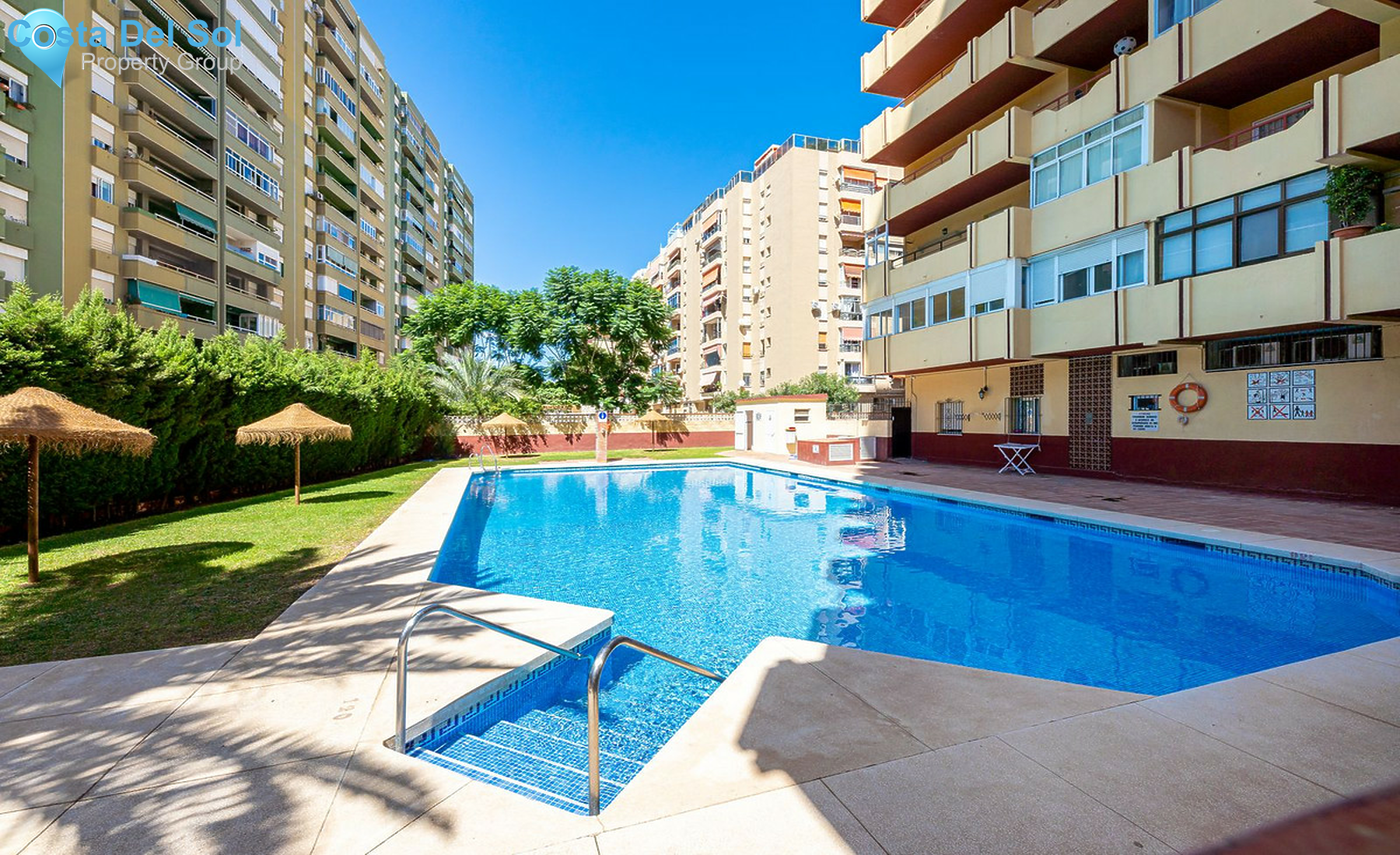 Top Floor Apartment in Fuengirola-1439487