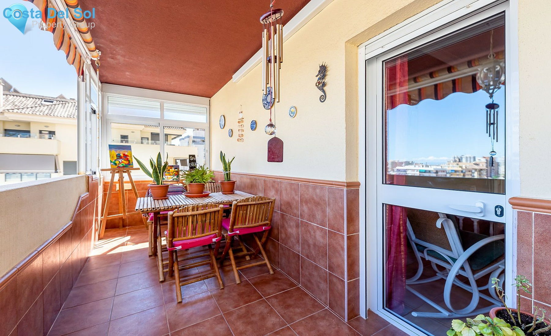 Top Floor Apartment in Fuengirola-1439470