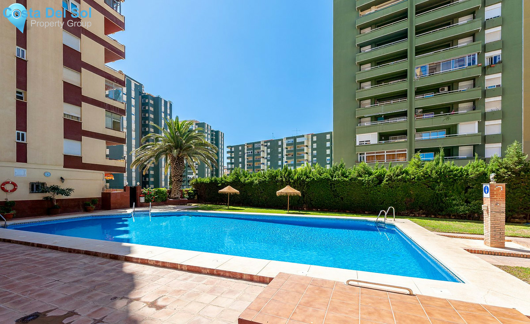 Top Floor Apartment in Fuengirola-1439488