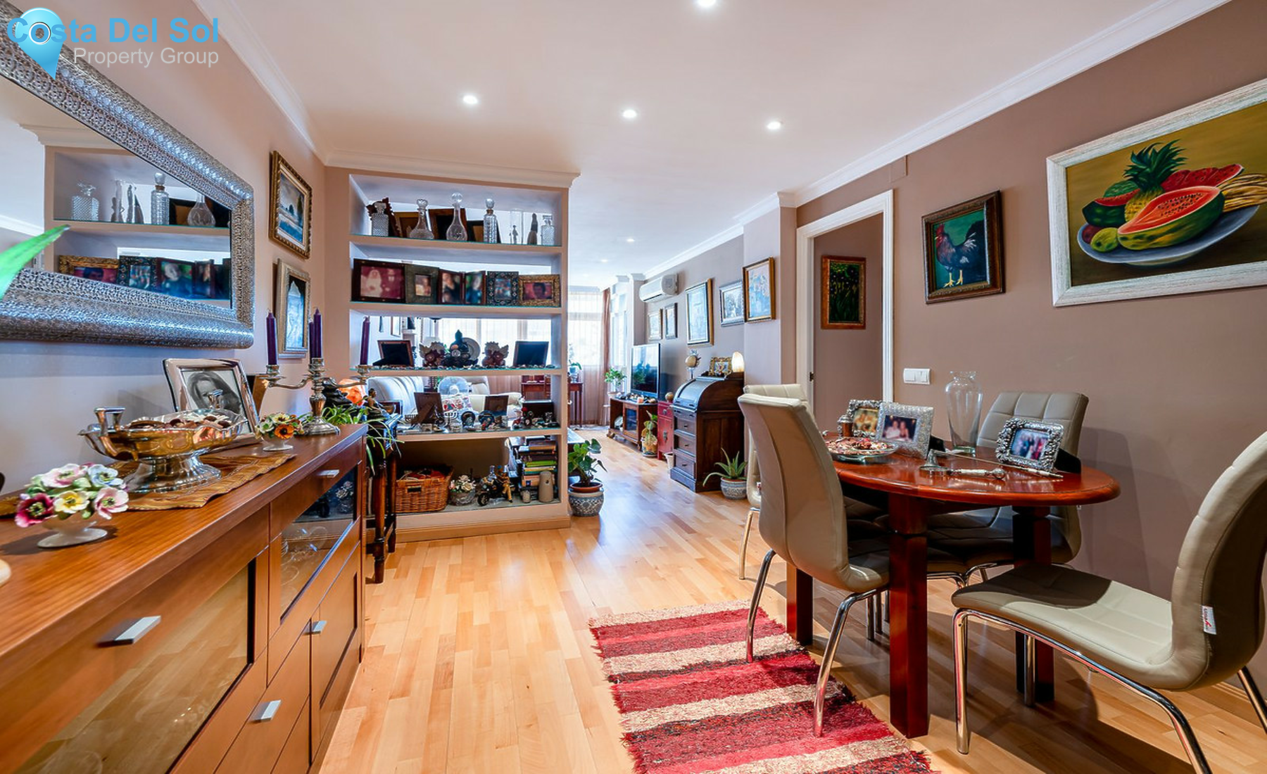 Top Floor Apartment in Fuengirola-1439471