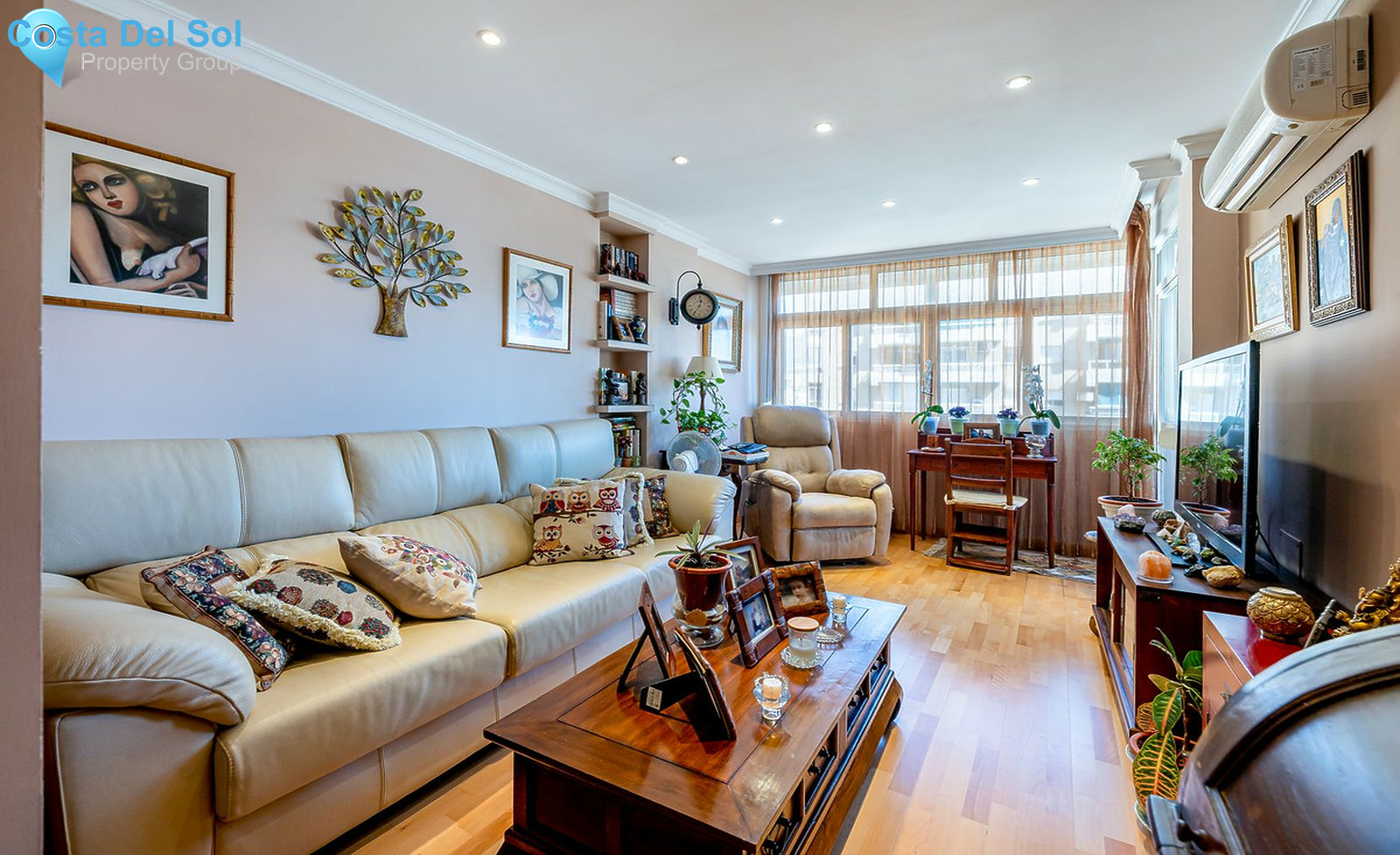 Top Floor Apartment in Fuengirola-1439472