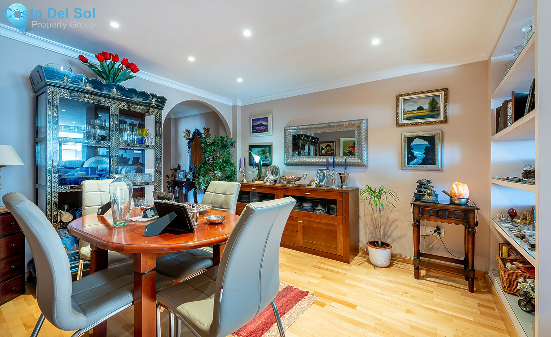 Top Floor Apartment in Fuengirola-1439473