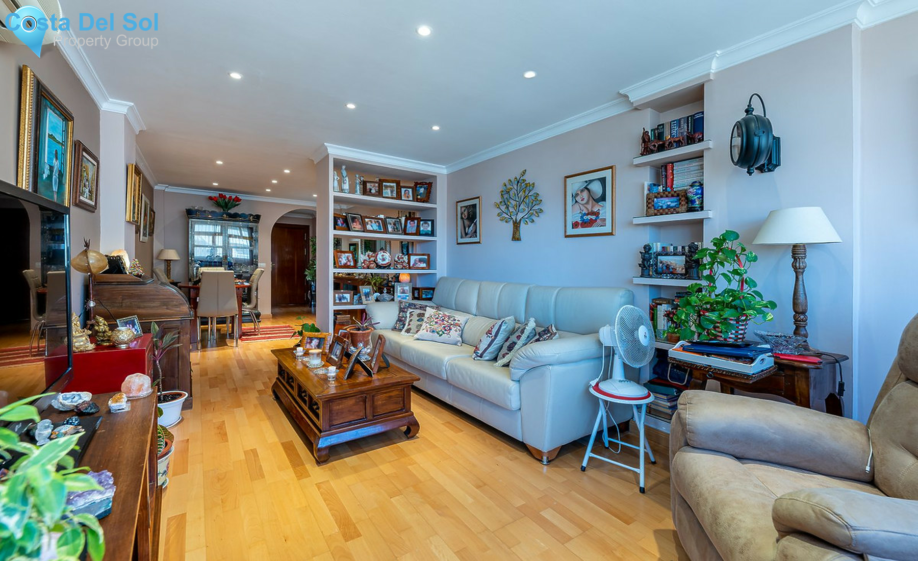 Top Floor Apartment in Fuengirola-1439474