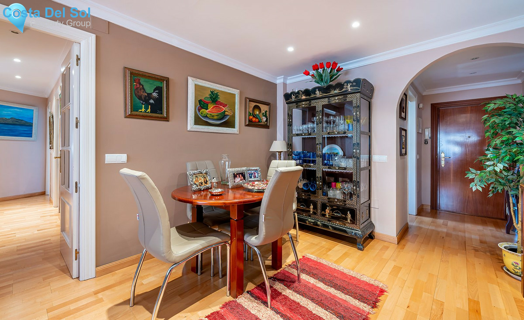 Top Floor Apartment in Fuengirola-1439475