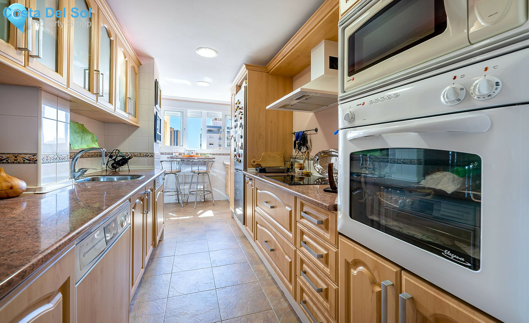 Top Floor Apartment in Fuengirola-1439476