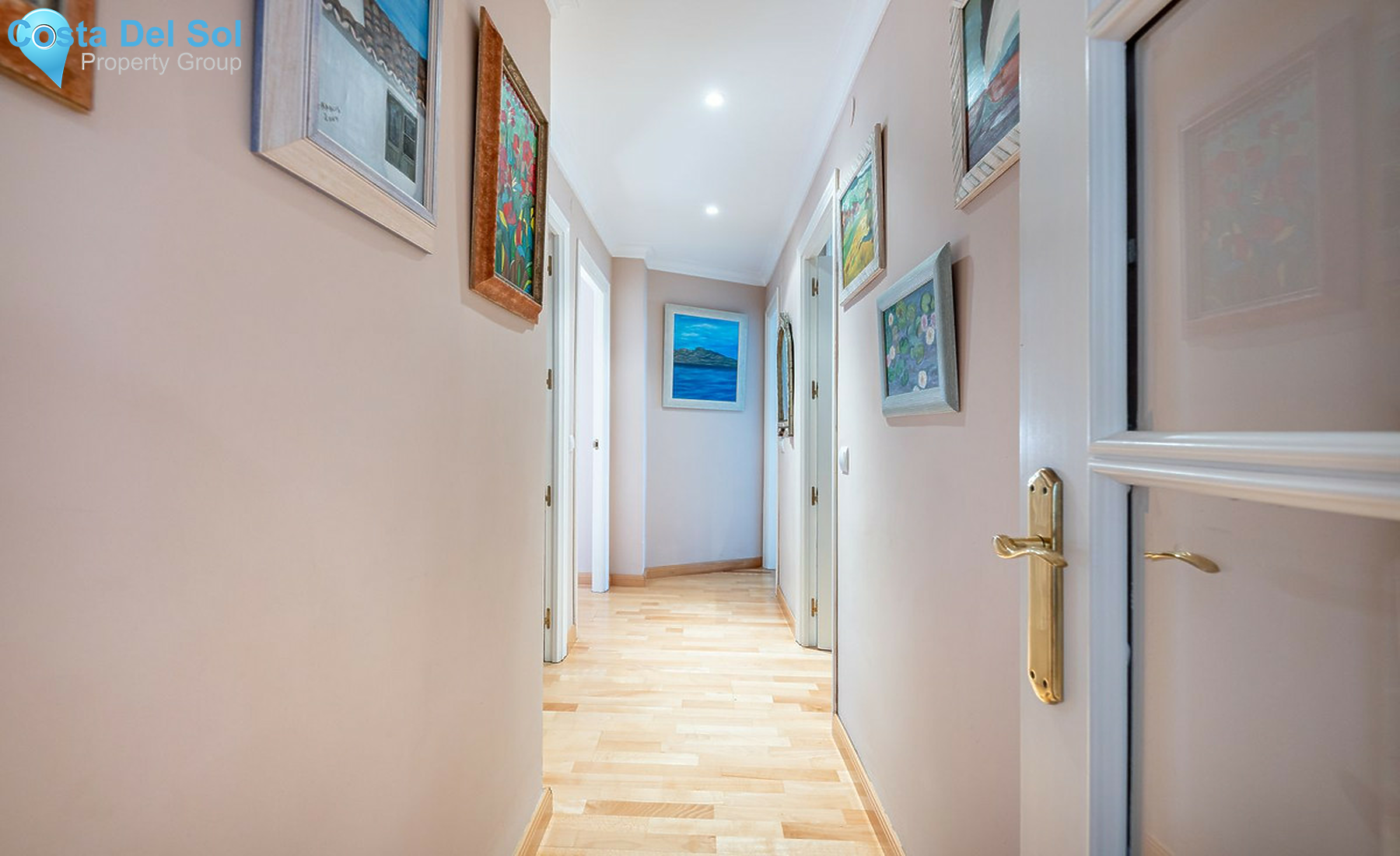 Top Floor Apartment in Fuengirola-1439477