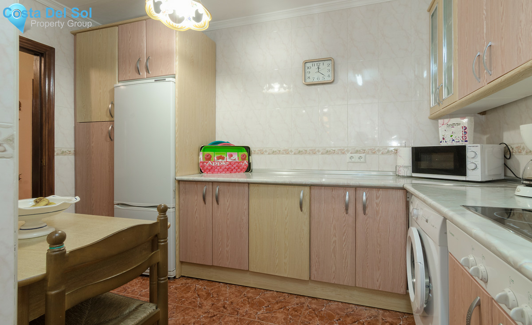 Top Floor Apartment in Fuengirola-1463105