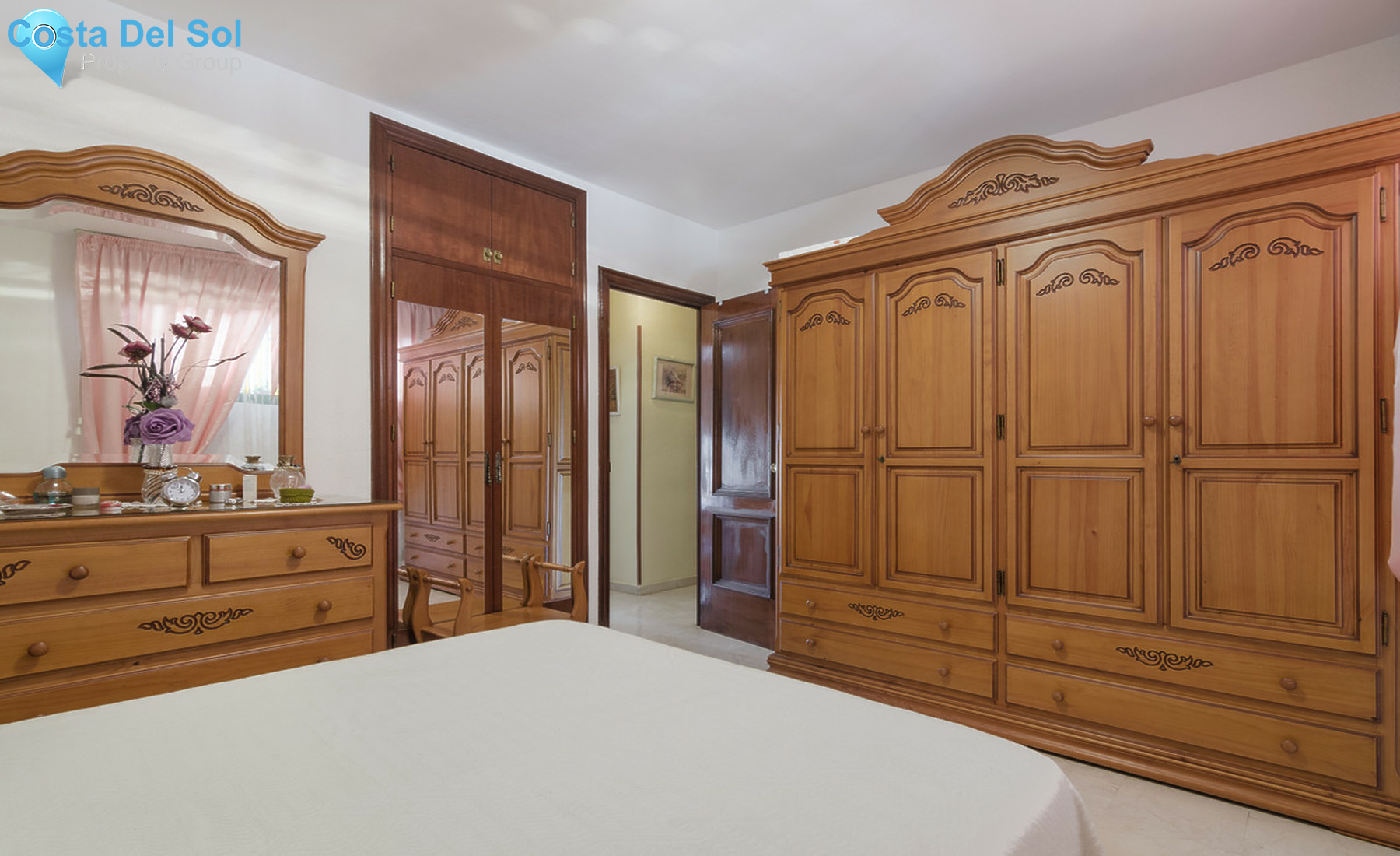 Top Floor Apartment in Fuengirola-1463106