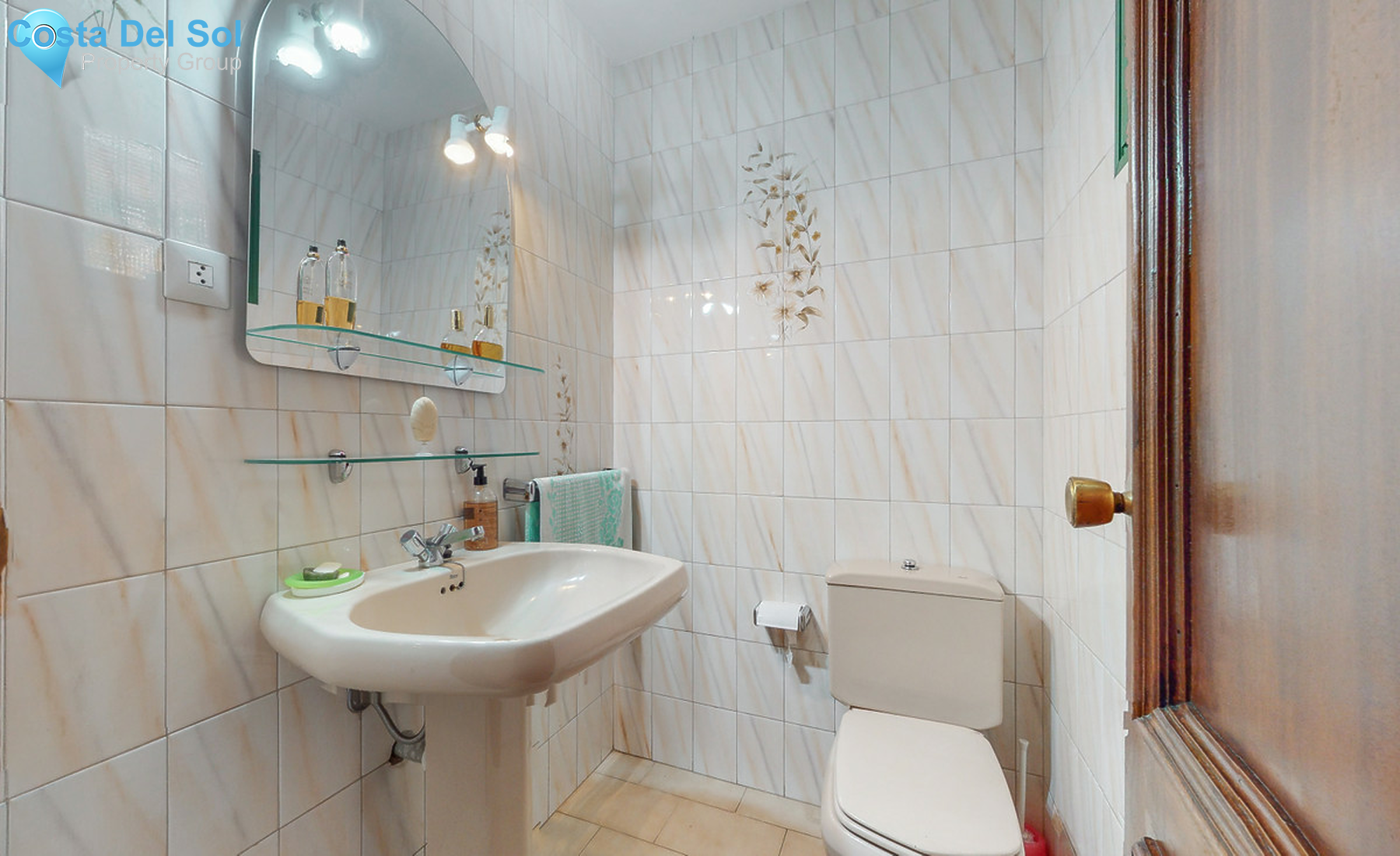 Top Floor Apartment in Fuengirola-1463098