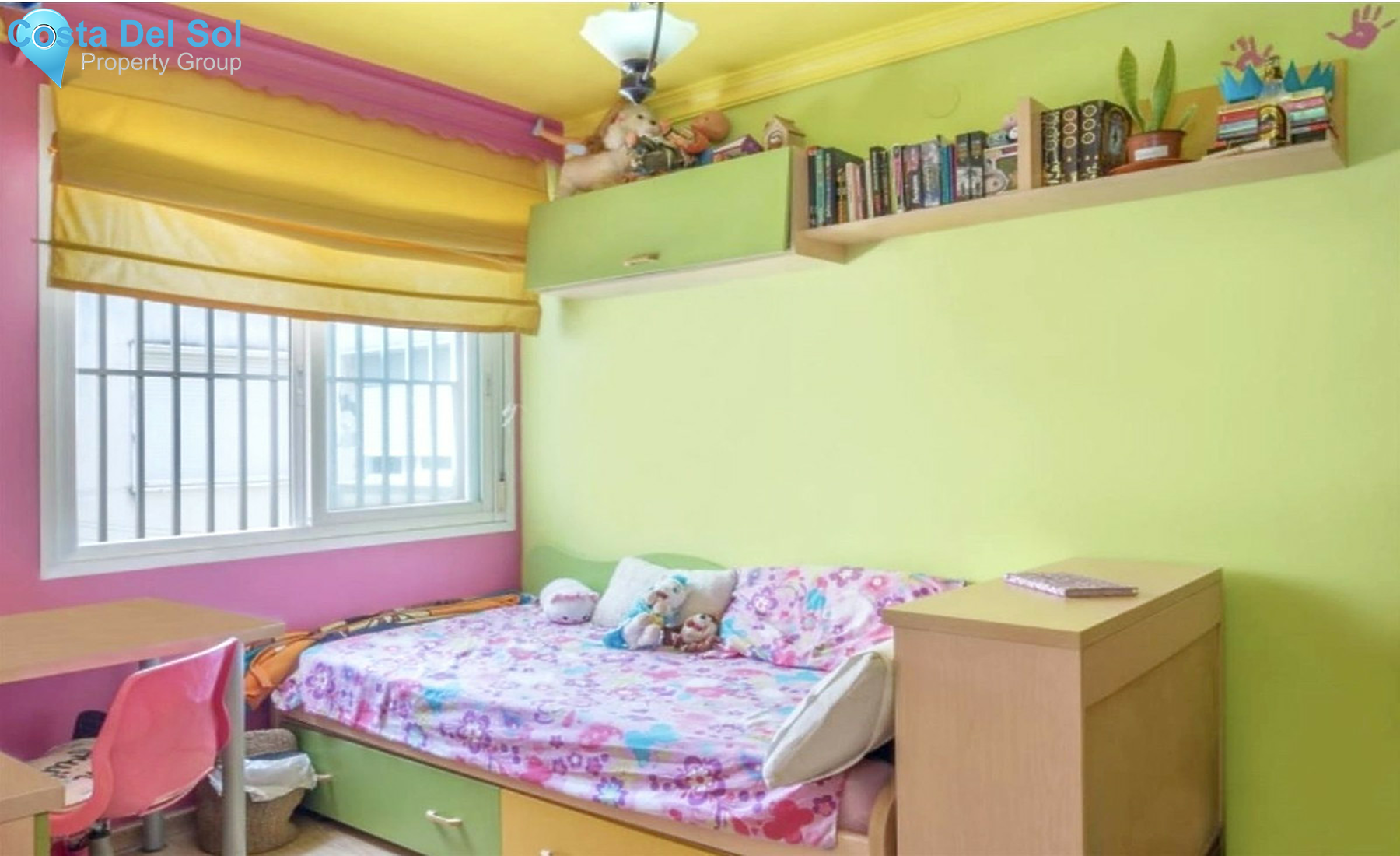 Top Floor Apartment in Fuengirola-1503228