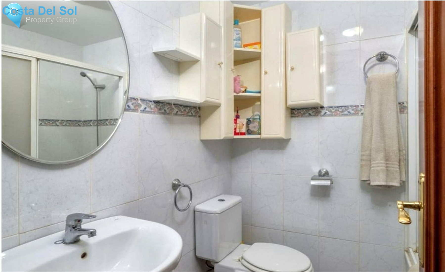 Top Floor Apartment in Fuengirola-1503230