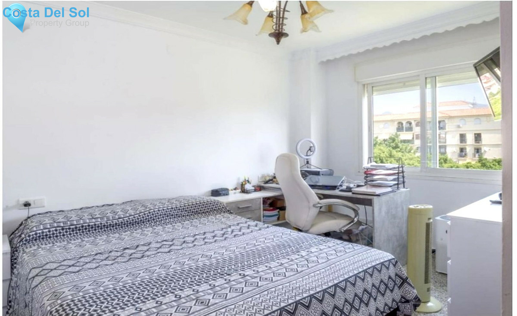 Top Floor Apartment in Fuengirola-1503231