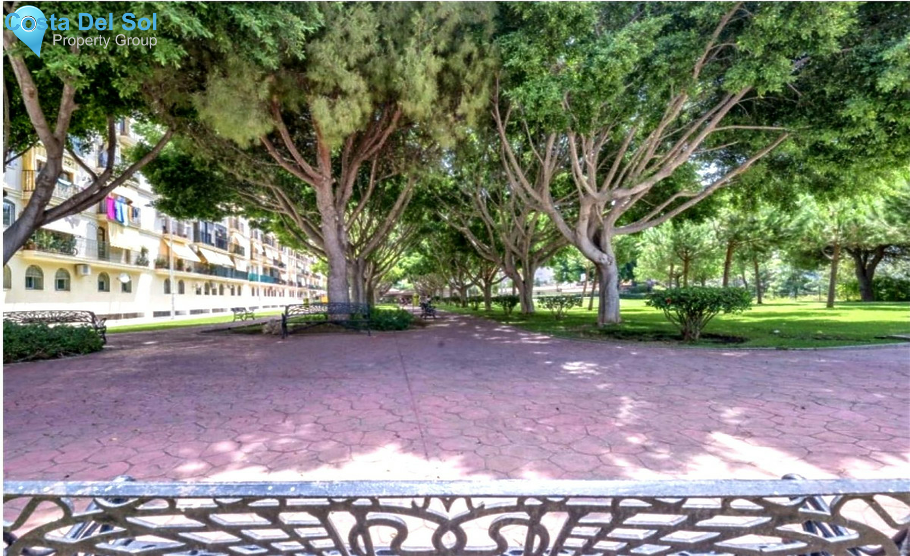 Top Floor Apartment in Fuengirola-1503234