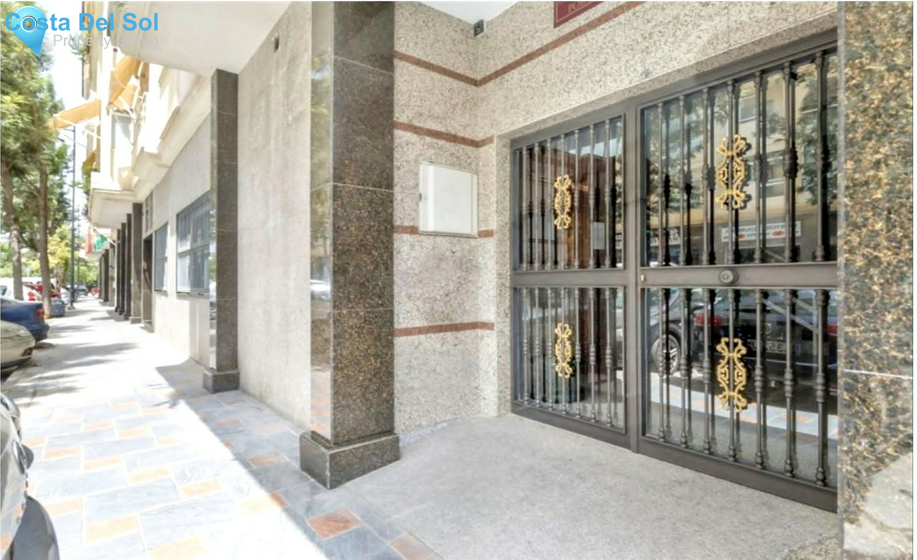 Top Floor Apartment in Fuengirola-1503236