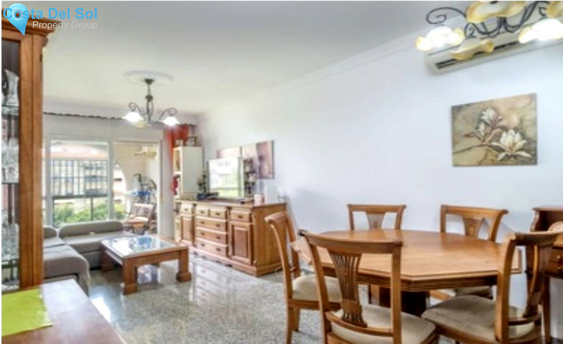 Top Floor Apartment in Fuengirola-1503237