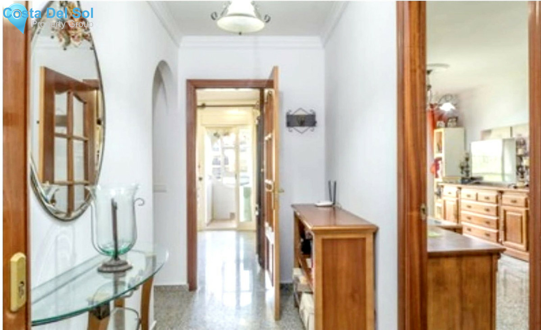 Top Floor Apartment in Fuengirola-1503220