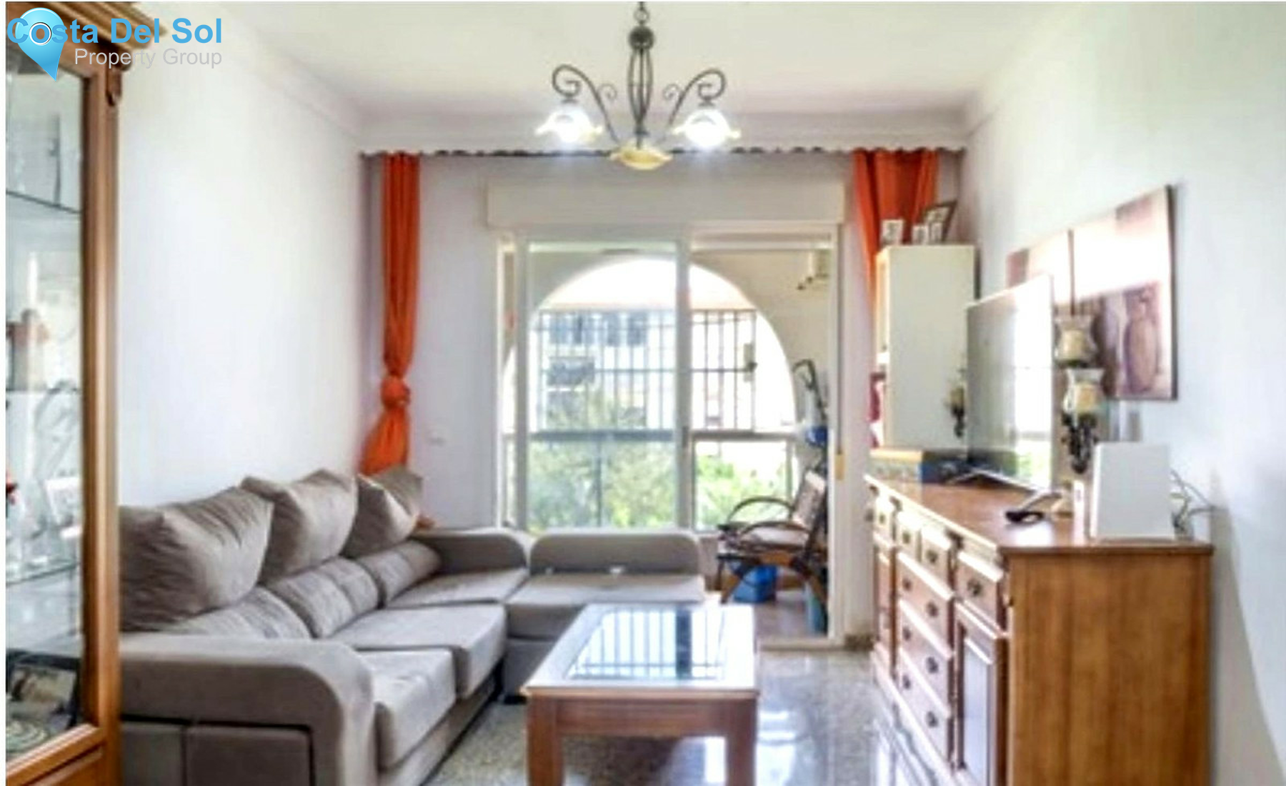 Top Floor Apartment in Fuengirola-1503221