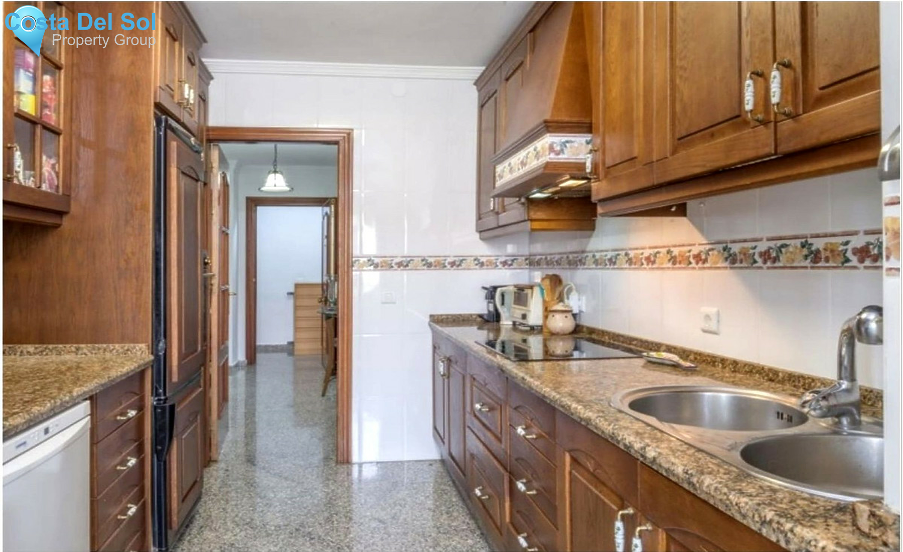 Top Floor Apartment in Fuengirola-1503224