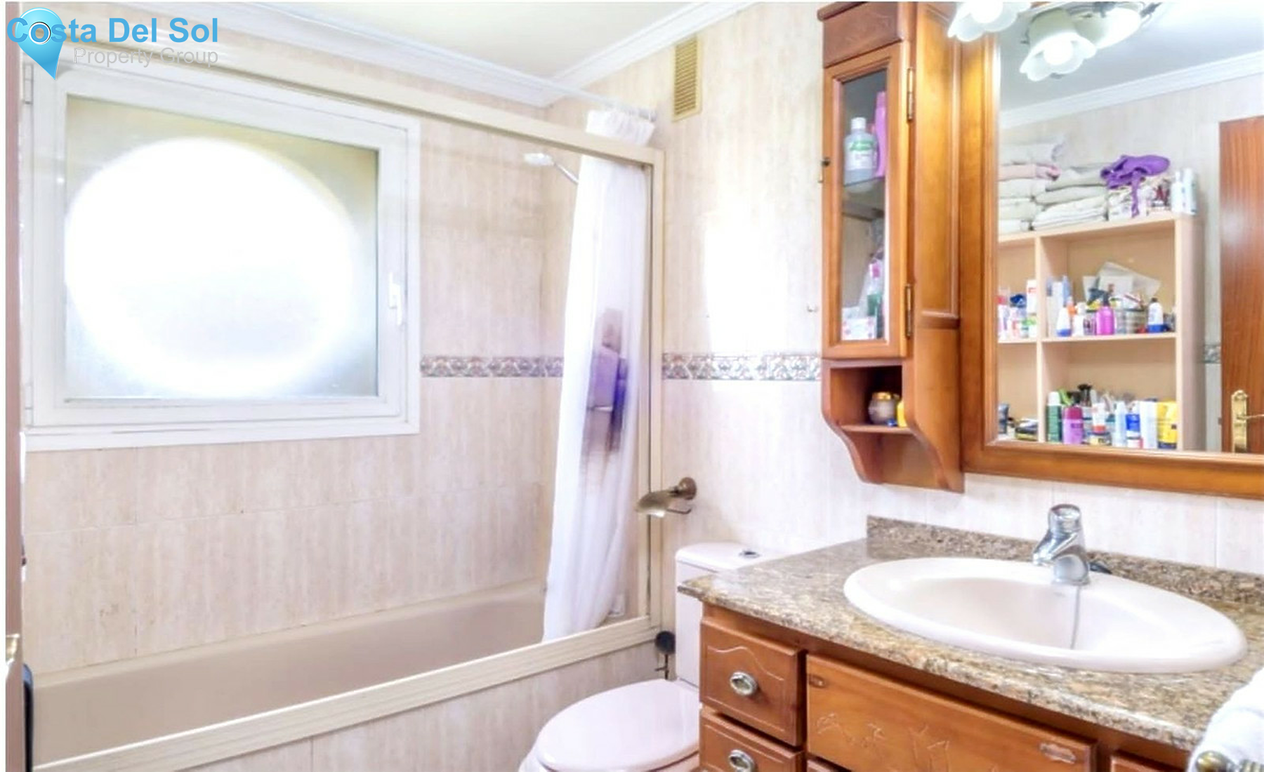 Top Floor Apartment in Fuengirola-1503225