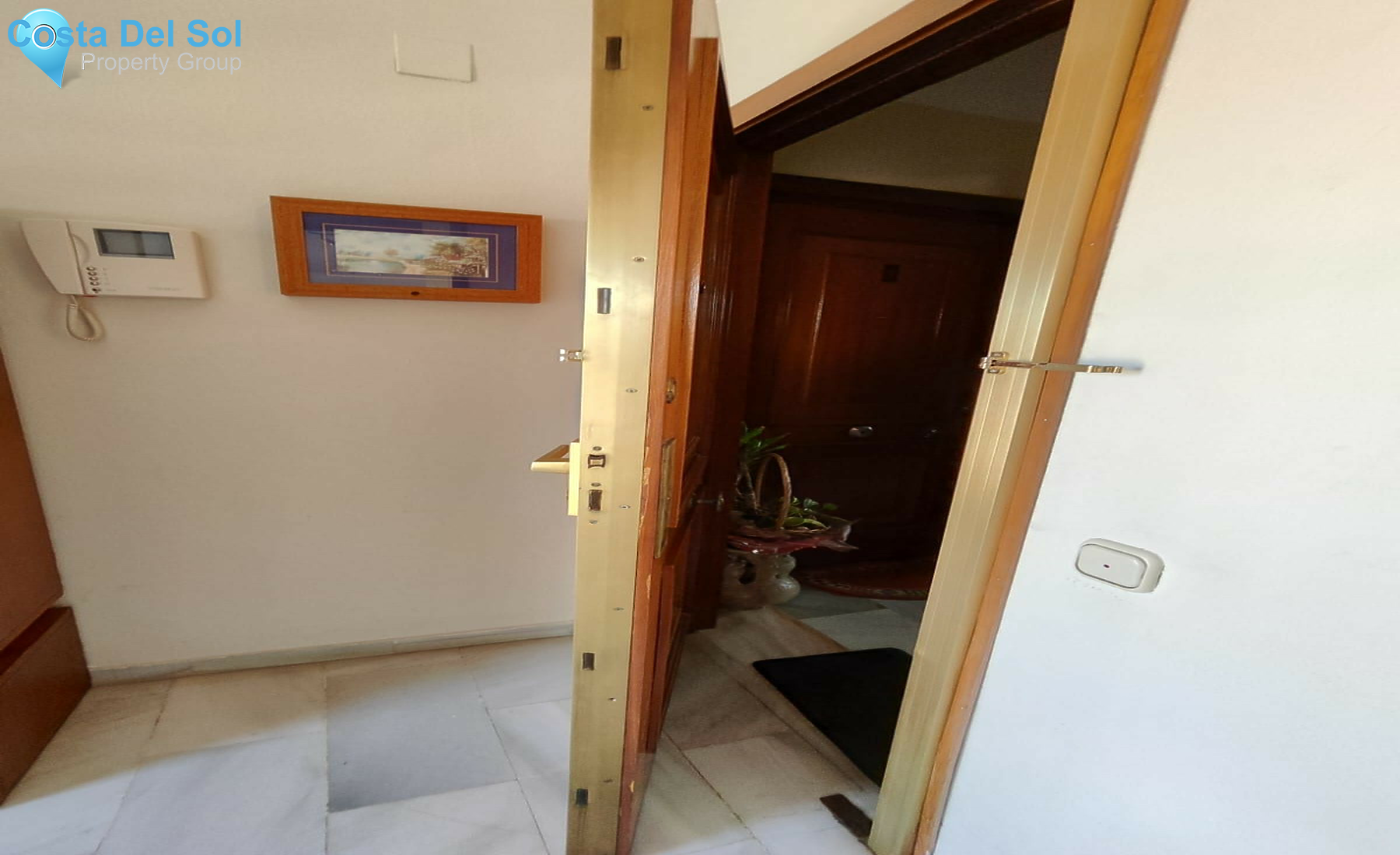 Top Floor Apartment in Fuengirola