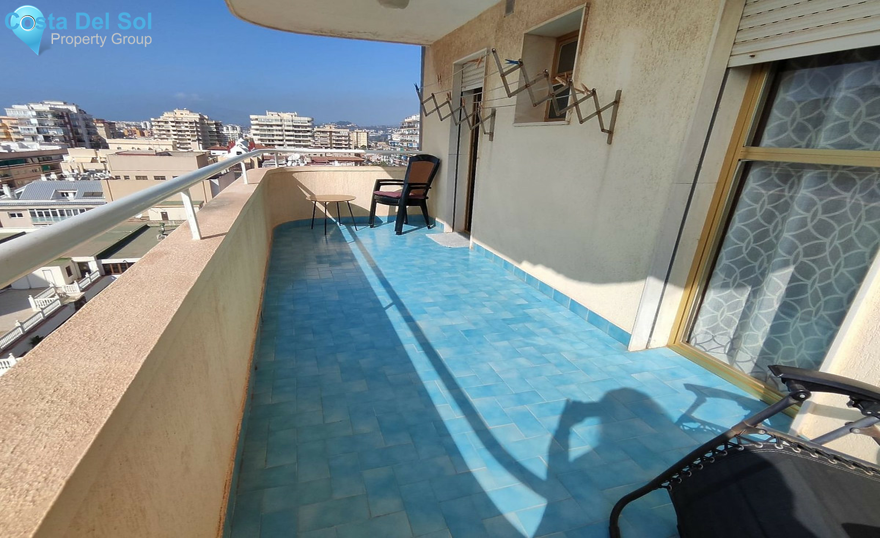Top Floor Apartment in Fuengirola-1506269