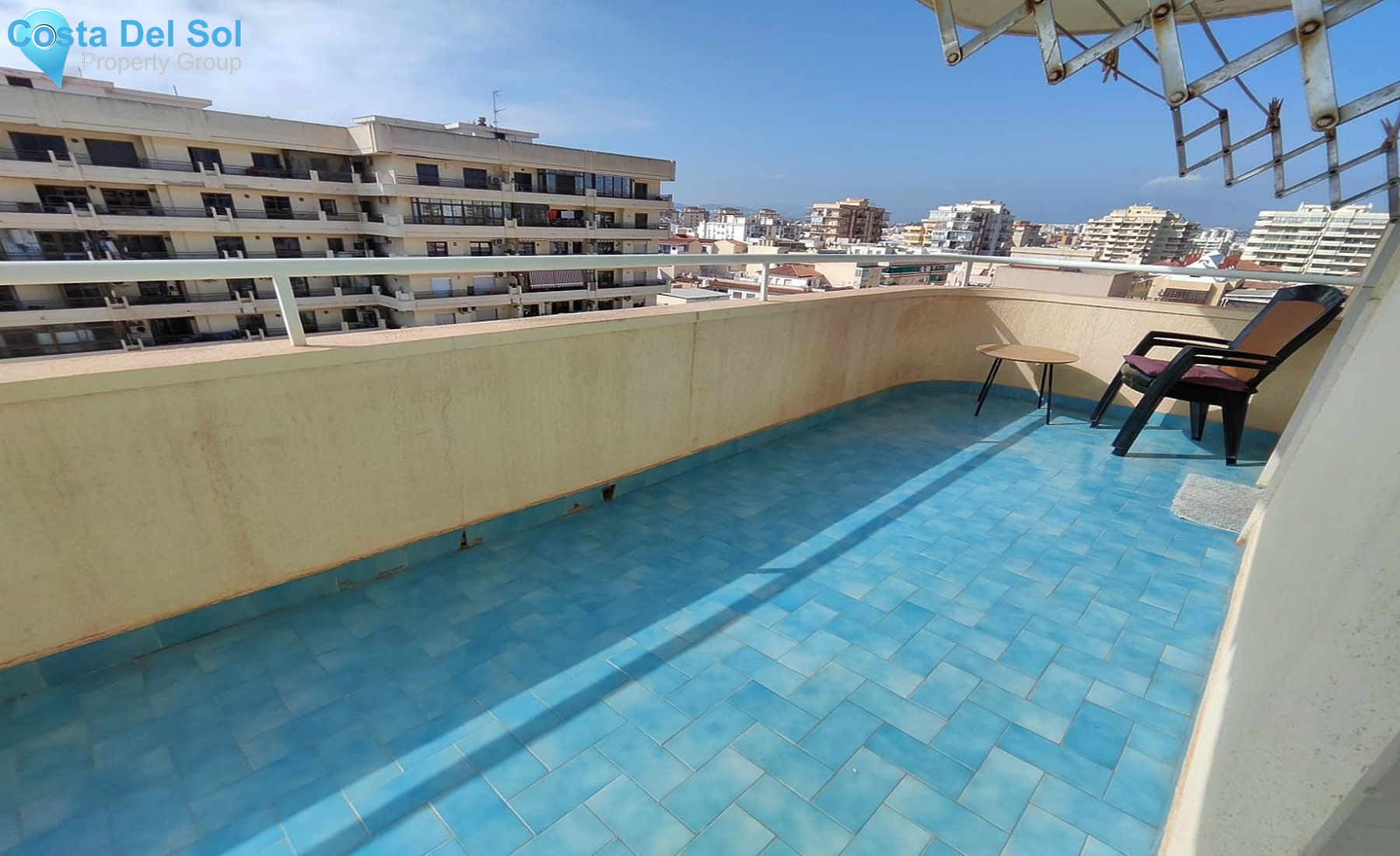 Top Floor Apartment in Fuengirola-1506270