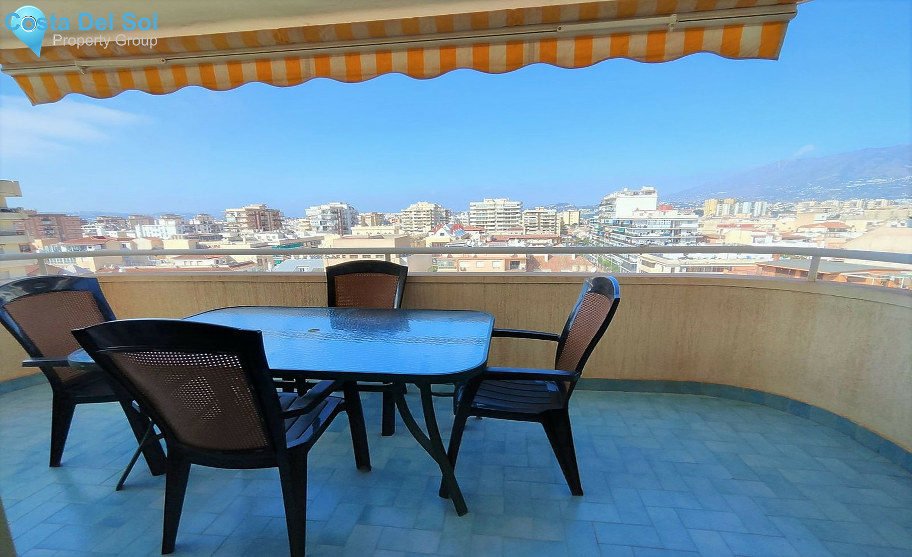 Top Floor Apartment in Fuengirola-1506271