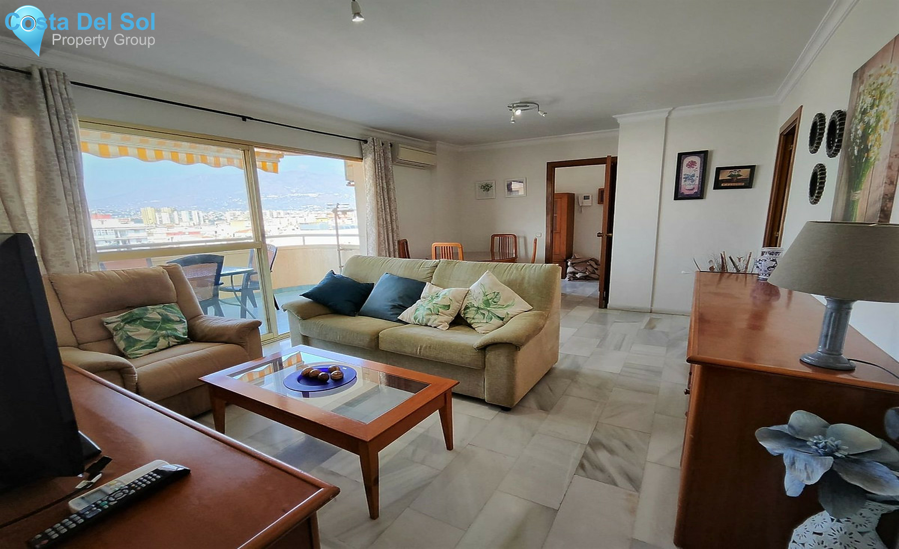 Top Floor Apartment in Fuengirola-1506272