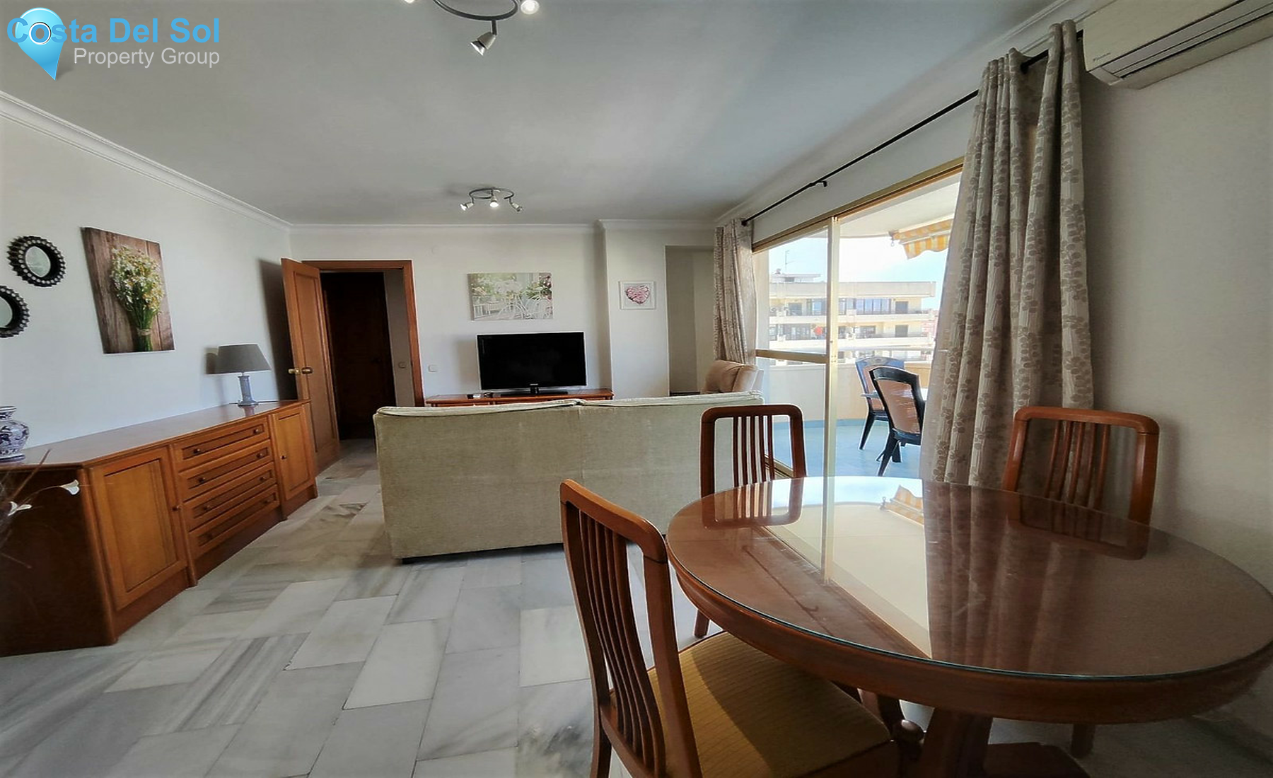 Top Floor Apartment in Fuengirola-1506273