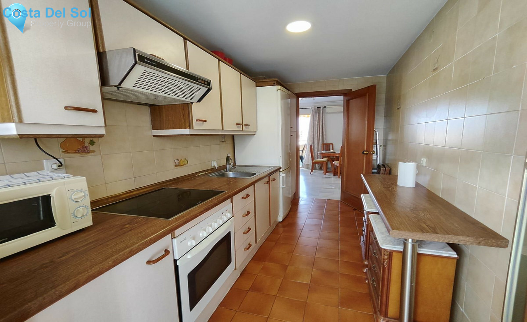 Top Floor Apartment in Fuengirola-1506274