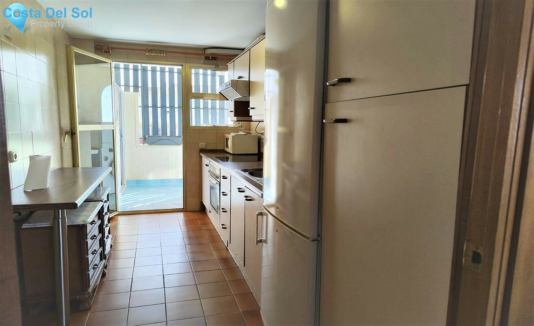 Top Floor Apartment in Fuengirola-1506275