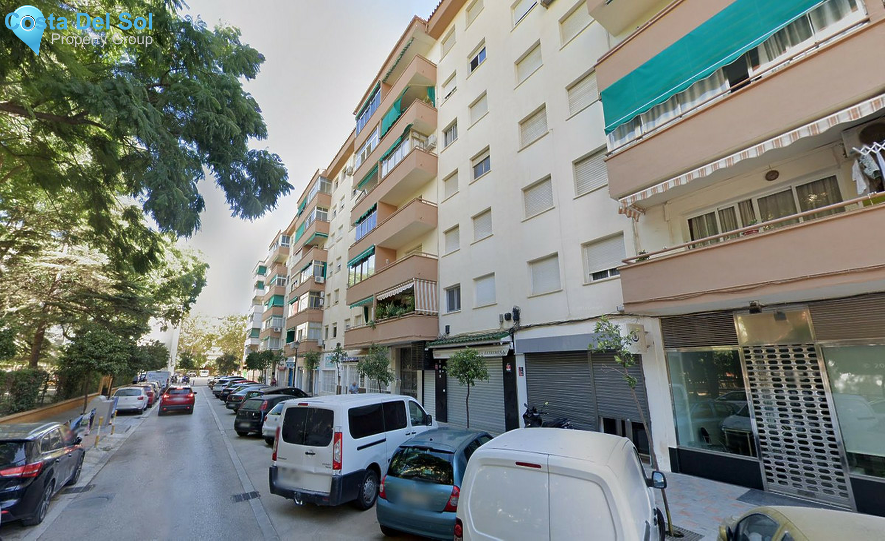 Top Floor Apartment in Fuengirola-1507666