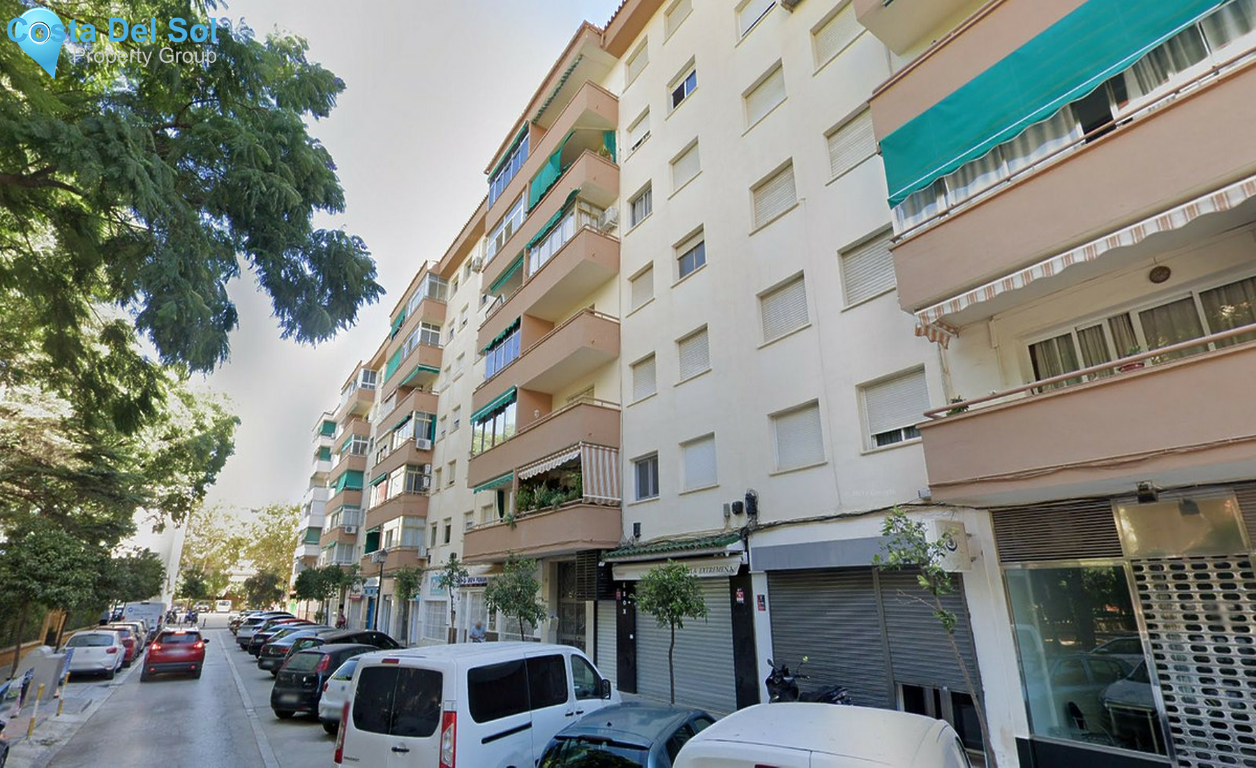 Top Floor Apartment in Fuengirola-1507667