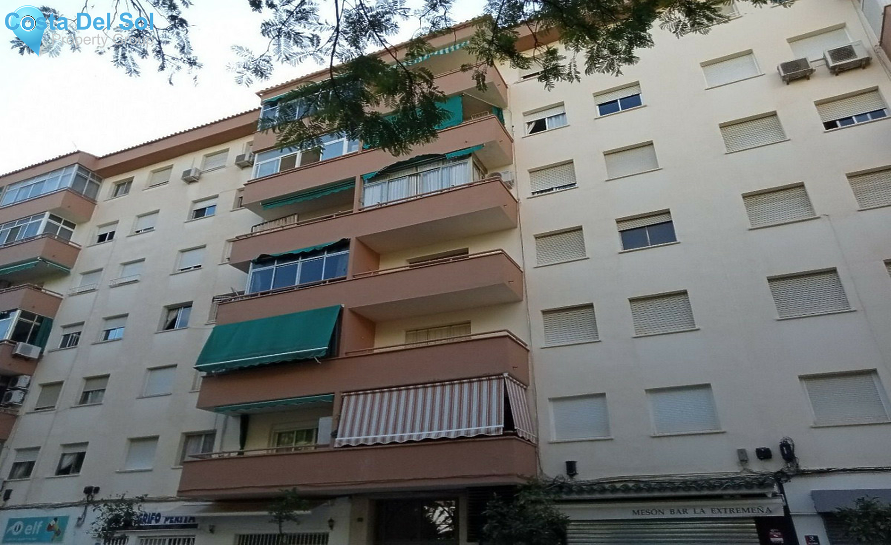 Top Floor Apartment in Fuengirola-1507668
