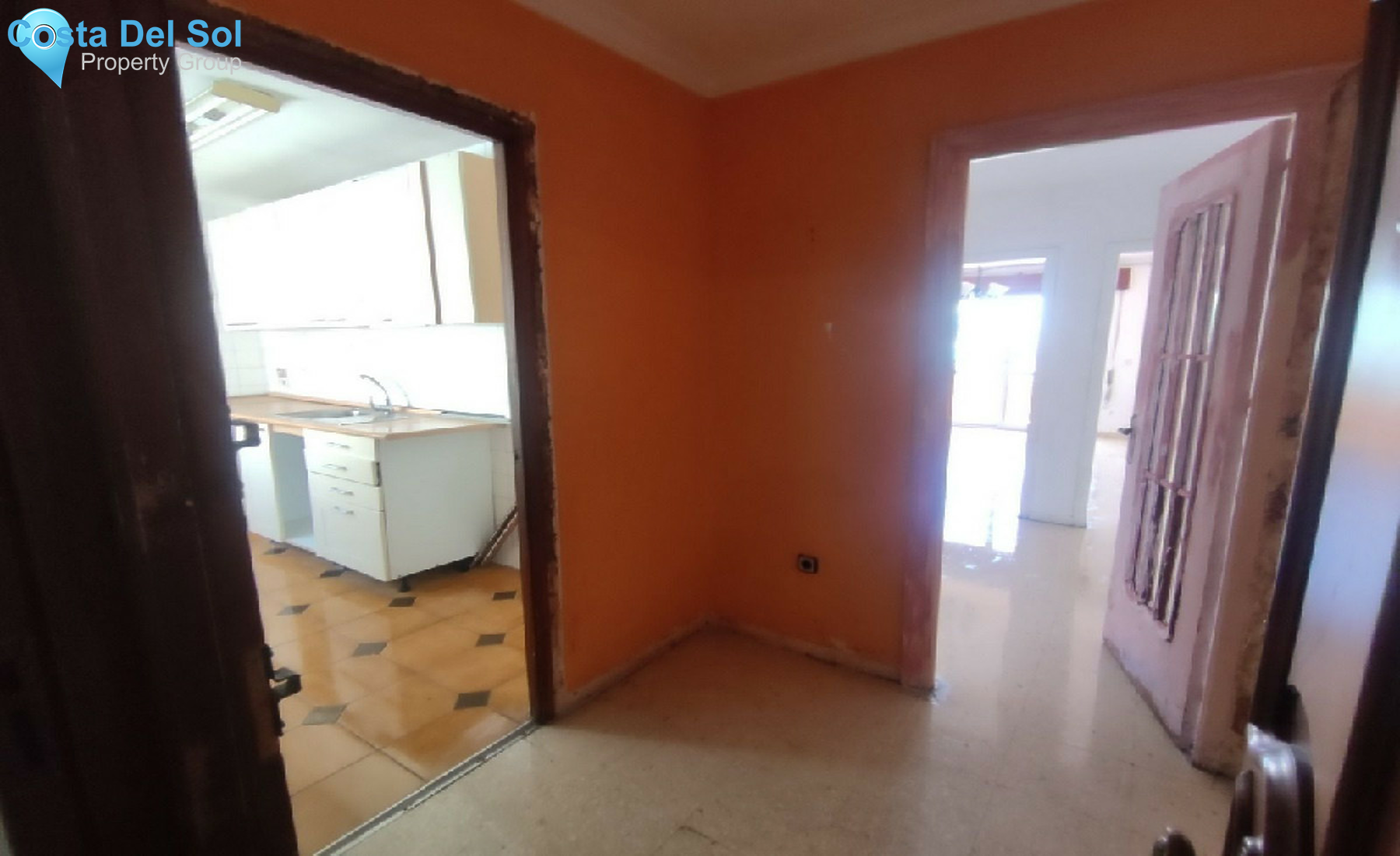 Top Floor Apartment in Fuengirola-1507671